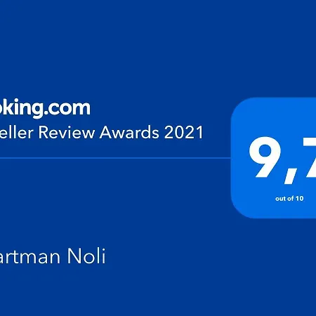 Noli Apartment